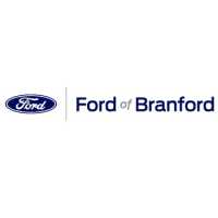 Ford of Branford Logo