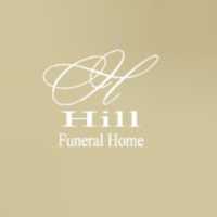 Hill Funeral Home Logo
