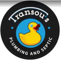 Transou's Septic Tank Service & Rent-A-Jon Logo