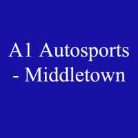 A1 Autosports - Middletown Logo