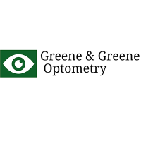 Greene & Greene Optometry Logo