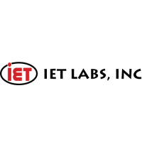 IET Labs Inc. Logo