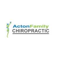 Acton Family Chiropractic - Chiropractor in Grandville MI Logo