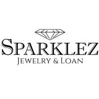 Sparklez Jewelry & Loan Logo