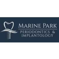 Marine Park Periodontics and Dental Implantology Logo