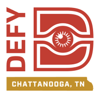 DEFY Chattanooga Logo