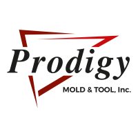 Prodigy Mold & Tool, Inc. Logo
