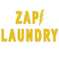 Zap Laundromat Logo