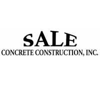 Sale Concrete Construction Inc. Logo