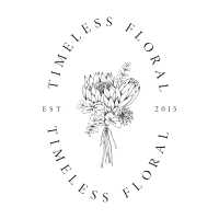 Timeless Floral Logo