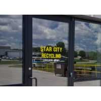 Star City Recycling Logo