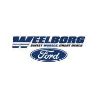 Weelborg Ford, Inc. Logo