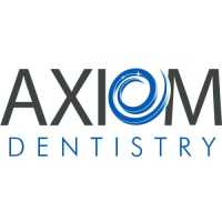 Axiom Dentistry Raleigh Logo