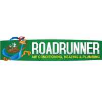 Roadrunner Air Conditioning Heating & Plumbing Logo