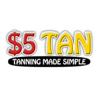 $5 Tan - Savage 1 Logo