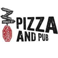 Portland Pizza & Pub Logo