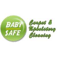 Baby Safe Carpet & Upholstery Cleaning Logo