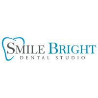 Smile Bright Dental Studio Logo