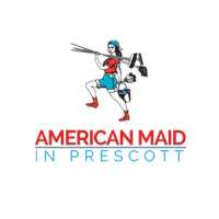 American Maid In Prescott Logo