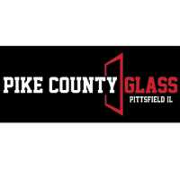 Pike County Glass Co Logo