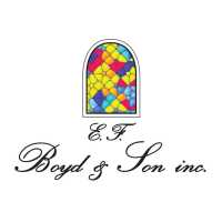 E. F. Boyd & Son Funeral Home Logo