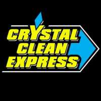 Crystal Clean Express Logo