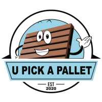 U PICK A PALLET LLC Logo