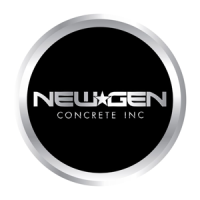 New Gen Concrete Inc Logo