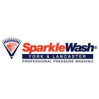 Sparkle Wash York & Lancaster Logo