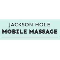 Jackson Hole Mobile Massage Logo