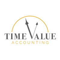 Time Value Accounting & Business Services, LLC Logo