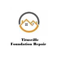 Titusville Foundation Repair Logo