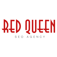 Red Queen SEO Logo