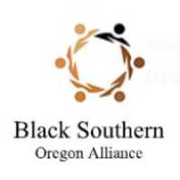 Black Southern Oregon Alliance Logo