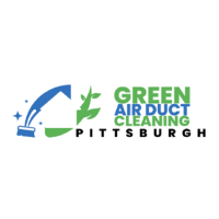 Green Air Duct Cleaning Logo