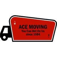 Ace Moving Fremont Logo