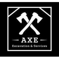 Axe Excavation Logo