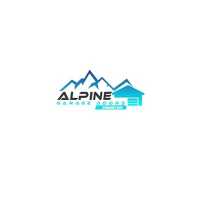 Alpine Garage Door Repair Greenberg Co. Logo