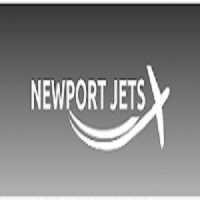 Newport Private Jet Logo