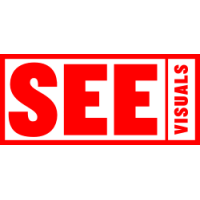 SEE Visuals Logo