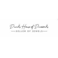 David's House Of Diamonds Logo