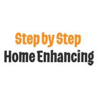 Step by Step Home Enhancing Logo