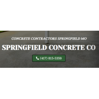 Springfield Concrete Co Logo