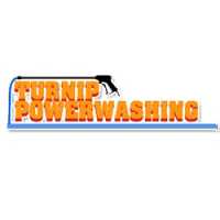 Turnip Powerwashing Logo