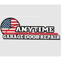 Anytime Overhead Garage Door of Greenville Logo