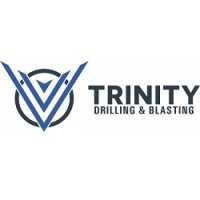 Trinity Drilling & Blasting Logo