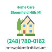 Home Care Bloomfield Hills MI Logo