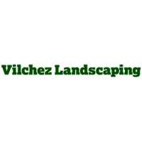 Vilchez Landscaping Co. Logo