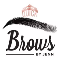 Quick Brows by Jenn Logo