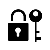 Mobile Locksmith in North Providence RI Logo
